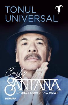 Tonul universal - Carlos Santana - NEMIRA