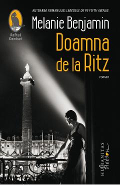 Doamna de la Ritz - Melanie Benjamin