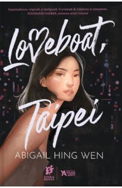 Loveboat, Taipei - Abigail Hing Wen - STORIA BOOKS