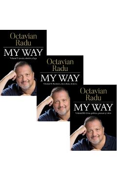 My Way – Octavian Radu Afaceri poza bestsellers.ro
