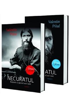 Necuratul. Rasputin si apusul unei lumi. Vol.1+2 – Valentin Pikul Apusul imagine 2022