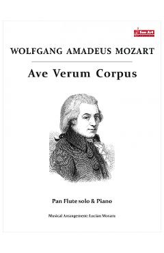 Ave Verum Corpus – Wolfgang Amadeus Mozart – Nai si pian Amadeus imagine 2022
