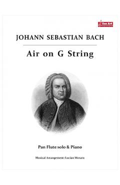 Air on G String – Johann Sebastian Bach – Nai si pian Air poza bestsellers.ro