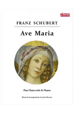 Ave Maria – Franz Schubert – Nai si pian Ave poza bestsellers.ro