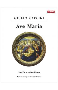 Ave Maria - Giulio Caccini - Nai si pian - SONART