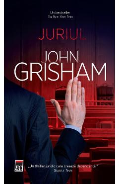Juriul – John Grisham Beletristica imagine 2022