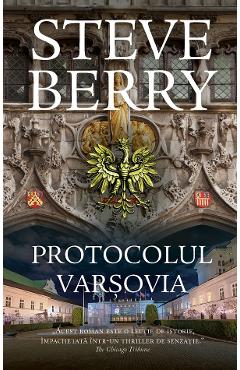 Protocolul Varsovia - Steve Berry - RAO
