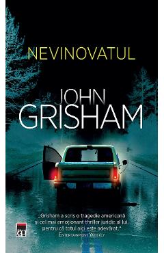 Nevinovatul - John Grisham - RAO