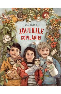 Jocurile copilariei - Sonja Danowski