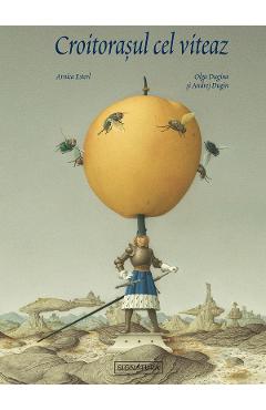 Croitorasul cel viteaz - Arnica Esterl, Olga Dugina, Andrej Dugin