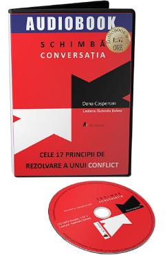 Audiobook. Schimba conversatia - Dana Caspersen