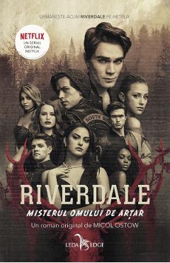 Riverdale. Misterul omului de artar - Micol Ostow