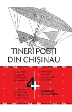 Tineri poeti din Chisinau - Dumitru Crudu