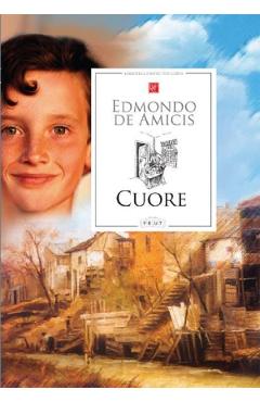Cuore - Edmondo de Amicis - PRUT