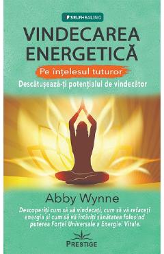 Vindecarea energetica pe intelesul tuturor - Abby Wynne