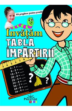 Invatam tabla impartirii - PRESTIGE