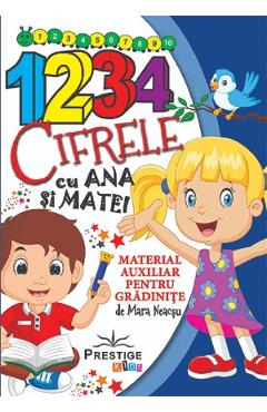Cifrele cu Ana si Matei - Mara Neacsu