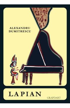 La Pian - Alexandru Dumitrescu - GRAFOART