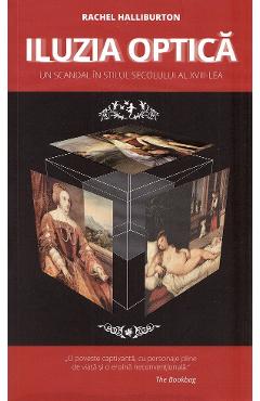 Iluzia optica - Rachel Halliburton - RAO