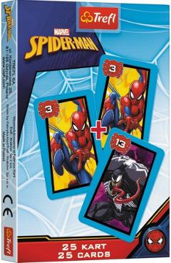 Carti de joc: Pacalici - Super eroul Spiderman