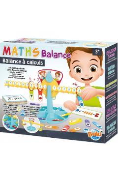 Maths Balance: Balance a Calculs. Balanta numerica de calcul