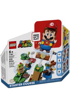 Lego Aventurile lui Mario - set de baza