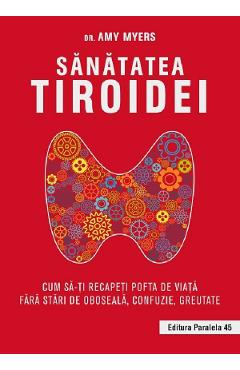 Sanatatea tiroidei - Dr. Amy Myers