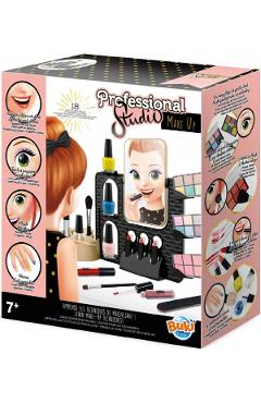 Professional Studio Make Up. Studio profesional de machiaj