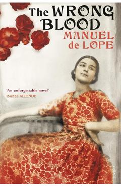 The Wrong Blood - Manuel De Lope