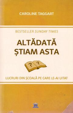 Altadata stiam asta - Caroline Taggart