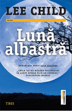 Luna albastra – Lee Child albastra