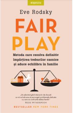 Fair Play - Eve Rodsky