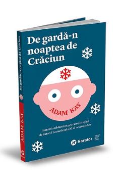 De garda-n noaptea de Craciun - Adam Kay