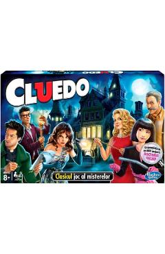 Cluedo. Un joc al misterelor