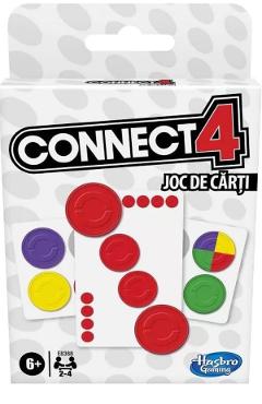 Connect4. Joc de carti