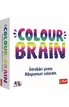 Jocul Colour Brain. Puneti creierul la lucru
