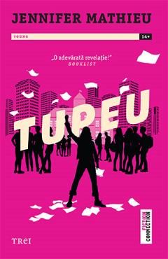 Tupeu - Jennifer Mathieu