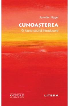 Oxford. Cunoasterea. O foarte scurta introducere - Jennifer Nagel