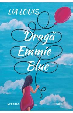 Draga Emmie Blue - Lia Louis - LITERA