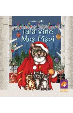 Iata vine Mos Pisoi – Dorin Bujdei Bujdei