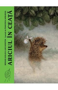 Ariciul in ceata - Serghei Kozlov, Iuri Norstein