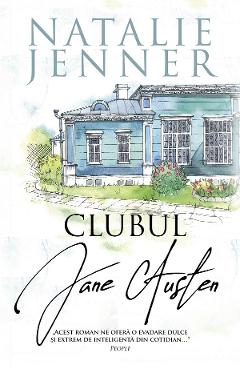 Clubul Jane Austen - Natalie Jenner