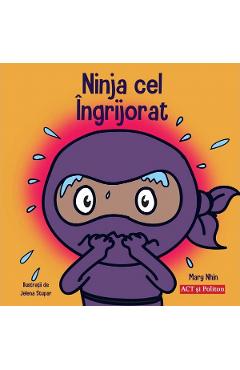 Ninja cel ingrijorat - Mary Nhin, Jelena Stupar