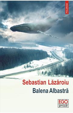 eBook Balena Albastra - Sebastian Lazaroiu