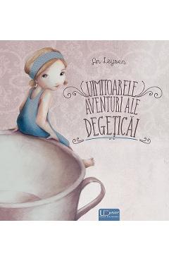 Uimitoarele aventuri ale Degeticai - An Leysen