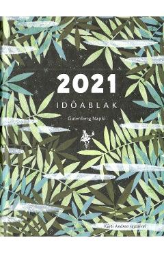 Idoablak 2021. Agenda 2021. Lb. maghiara