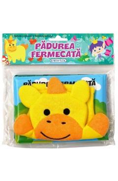 Citim in cadita! Padurea fermecata - GIRASOL