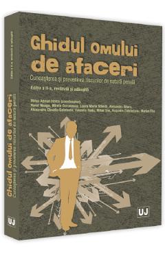 Ghidul omului de afaceri - Mihai Adrian Hotca