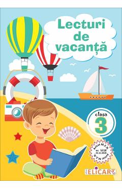 Lecturi de vacanta - Clasa 3