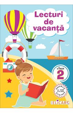 Lecturi de vacanta - Clasa 2